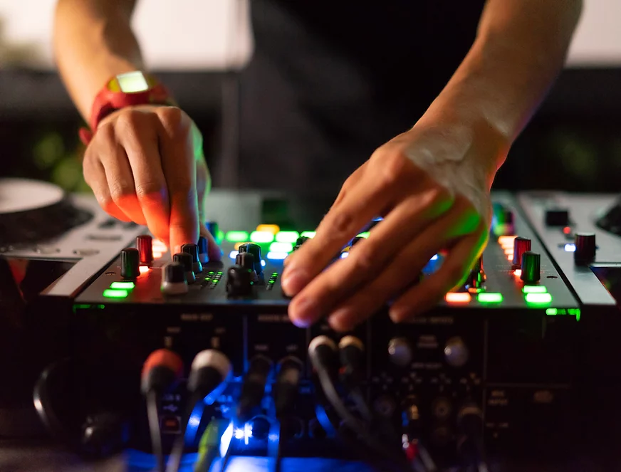 Mixing Desk